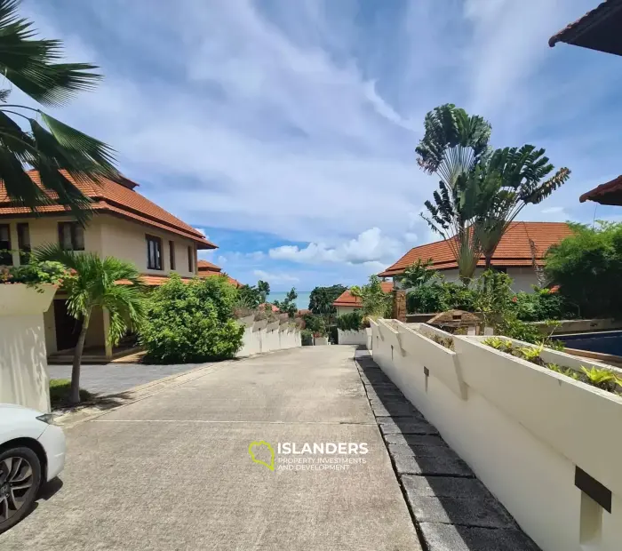 4 Bedroom Villa for sale at Tongson Bay Villas 