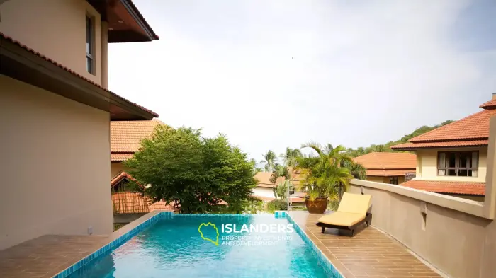 Villa mit 4 Schlafzimmern zum Verkauf bei Tongson Bay Villas