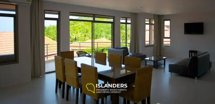 Villa mit 4 Schlafzimmern zum Verkauf bei Tongson Bay Villas