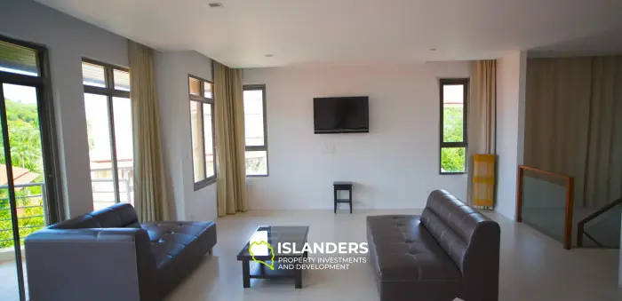 Villa mit 4 Schlafzimmern zum Verkauf bei Tongson Bay Villas