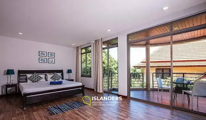 Villa mit 4 Schlafzimmern zum Verkauf bei Tongson Bay Villas
