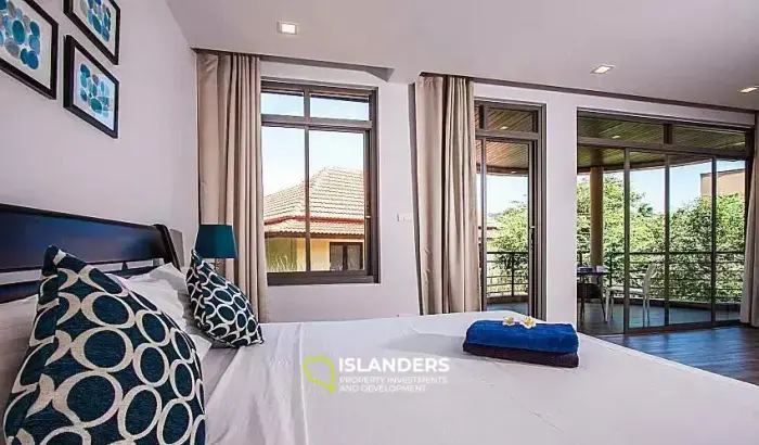 Villa mit 4 Schlafzimmern zum Verkauf bei Tongson Bay Villas