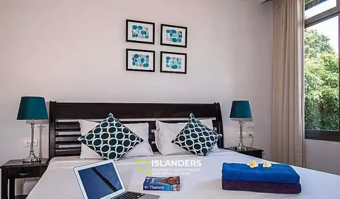 Villa mit 4 Schlafzimmern zum Verkauf bei Tongson Bay Villas