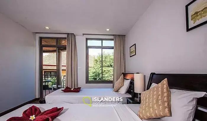 Villa mit 4 Schlafzimmern zum Verkauf bei Tongson Bay Villas