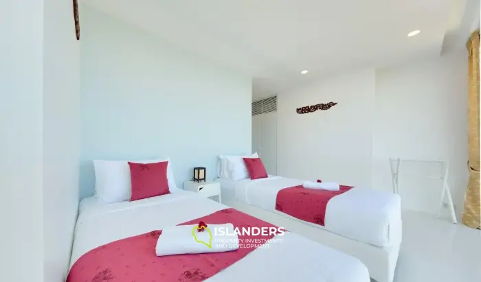 Amazing Sea View, 4-Bedroom Maenam Pool Villa