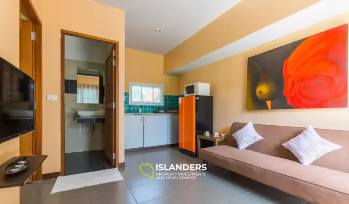 Schöne und gemütliche Villa zum Verkauf in Samui