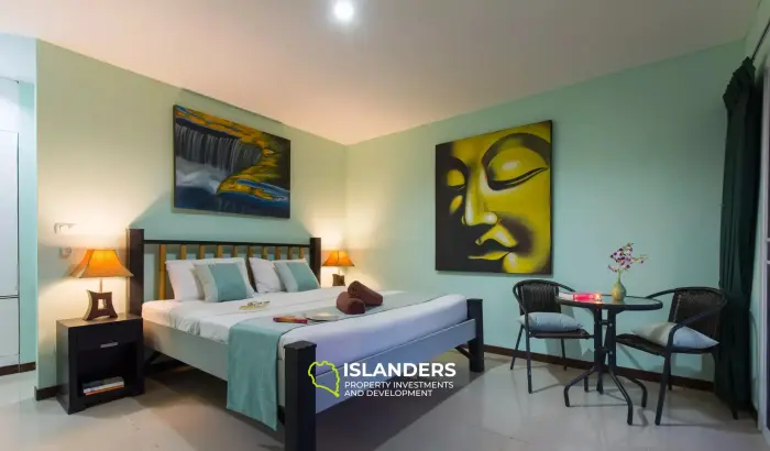 Schöne und gemütliche Villa zum Verkauf in Samui