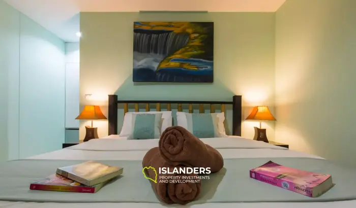 Schöne und gemütliche Villa zum Verkauf in Samui