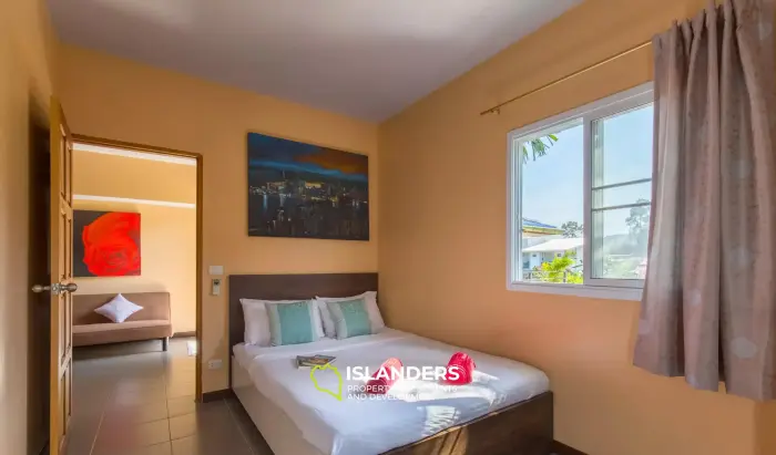 Schöne und gemütliche Villa zum Verkauf in Samui