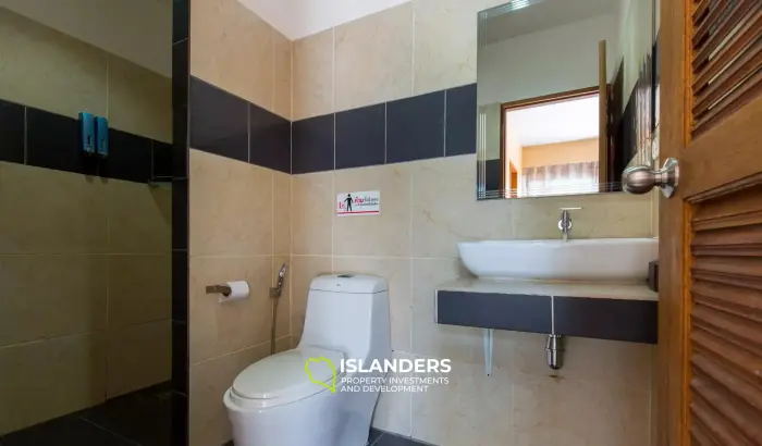 Schöne und gemütliche Villa zum Verkauf in Samui