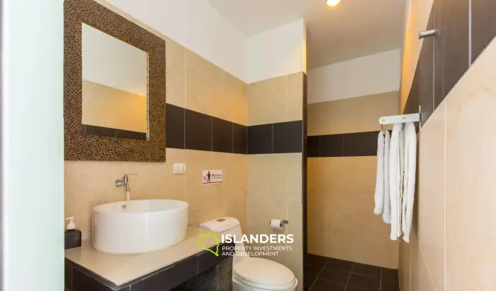 Schöne und gemütliche Villa zum Verkauf in Samui