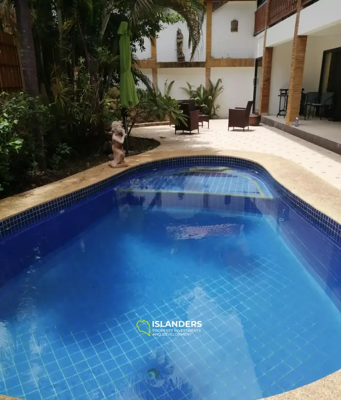 Villa zum Verkauf in Lamai, etwa 300 m vom Strand entfernt