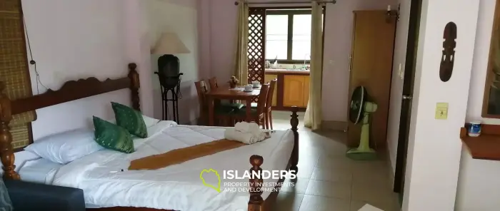 Villa zum Verkauf in Lamai, etwa 300 m vom Strand entfernt