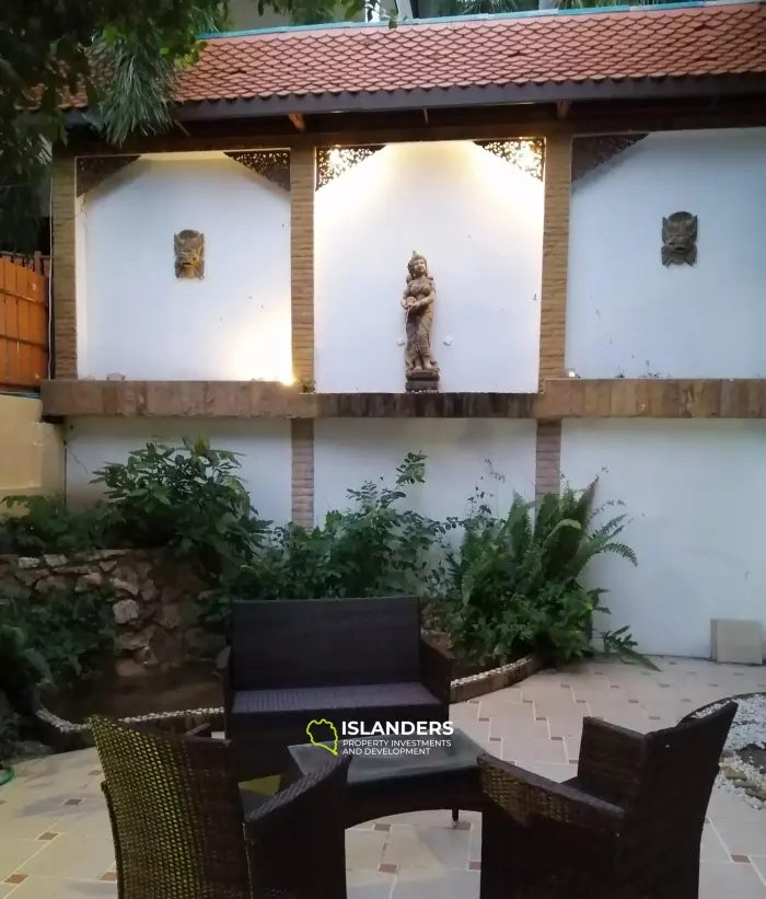 Villa zum Verkauf in Lamai, etwa 300 m vom Strand entfernt