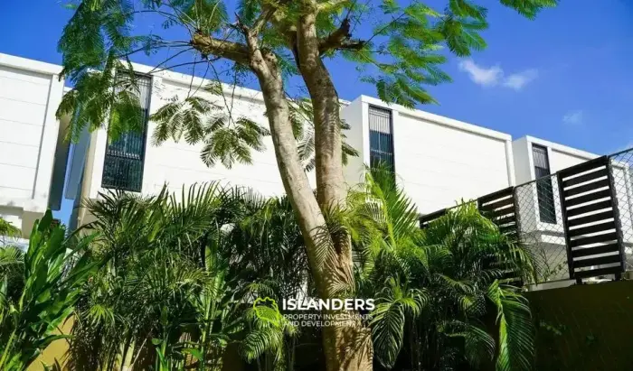 Maison de ville de 3 chambres à vendre à Replay Residence &amp; Villa avec Piscine