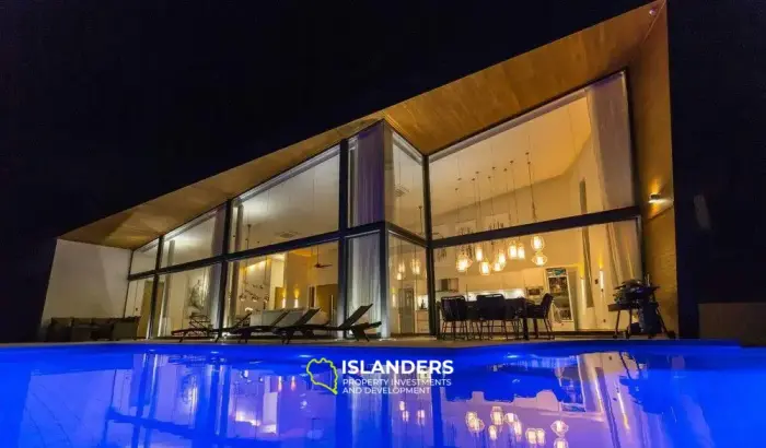 5-спальная вилла на продажу на Azur Samui