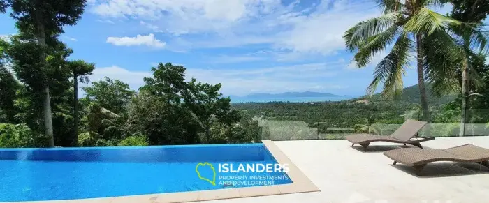 5-спальная вилла на продажу на Azur Samui