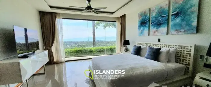 5-спальная вилла на продажу на Azur Samui