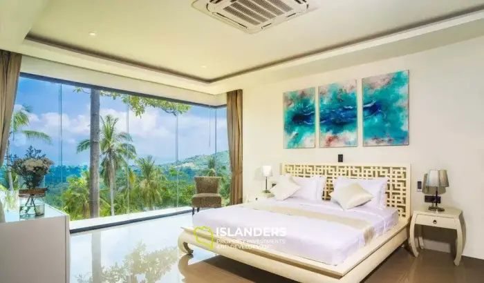 5-спальная вилла на продажу на Azur Samui