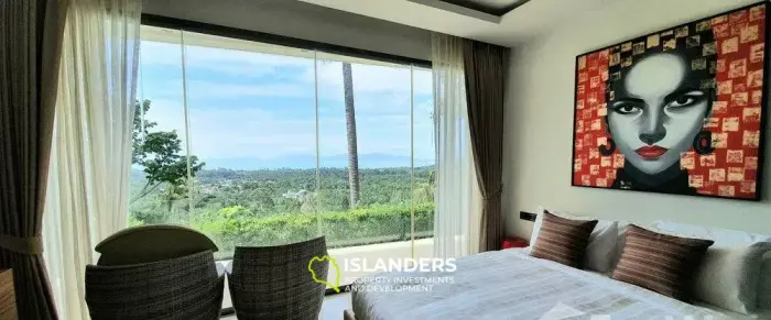 5-спальная вилла на продажу на Azur Samui