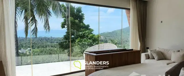 5-спальная вилла на продажу на Azur Samui