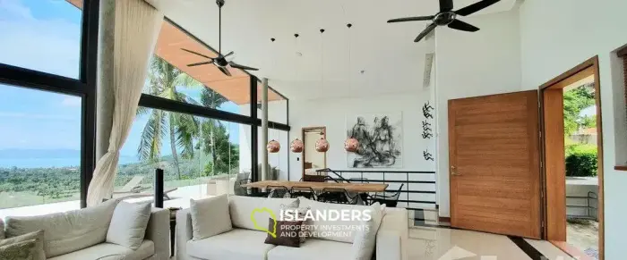 5-спальная вилла на продажу на Azur Samui