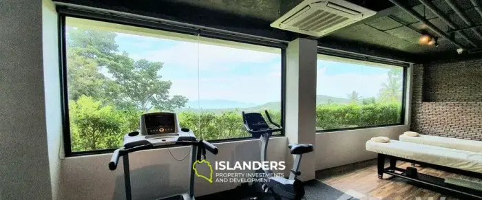 5-спальная вилла на продажу на Azur Samui