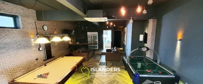 5-спальная вилла на продажу на Azur Samui