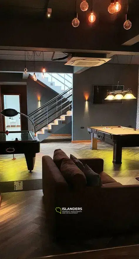 5-спальная вилла на продажу на Azur Samui