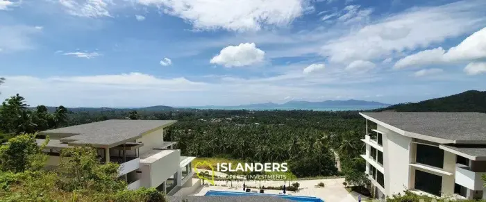 5-спальная вилла на продажу на Azur Samui