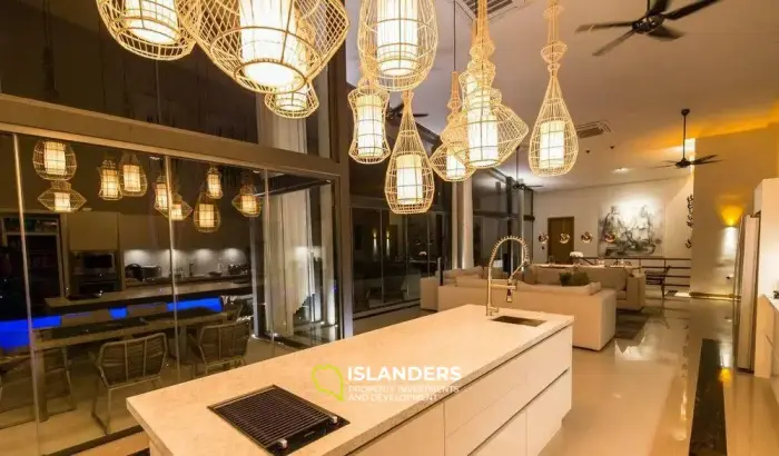 5-спальная вилла на продажу на Azur Samui