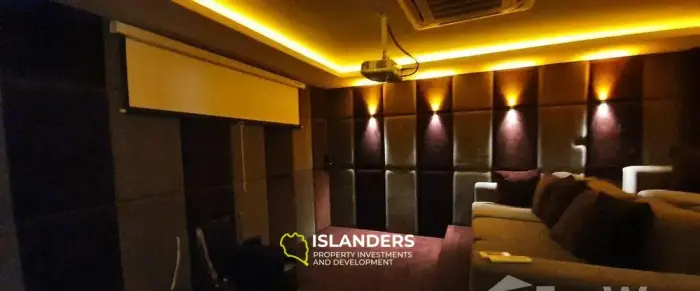 5-спальная вилла на продажу на Azur Samui