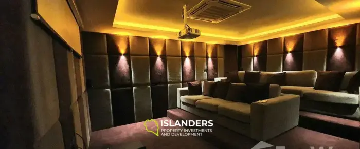 5-спальная вилла на продажу на Azur Samui