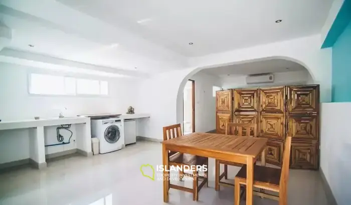 ขายวิลล่า 3 ห้องนอนในป่ามาเร็ตสมุย