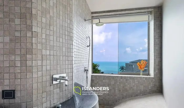 วิลล่าซีวิว 5 ห้องนอนที่น่าทึ่งในบ่อผุด