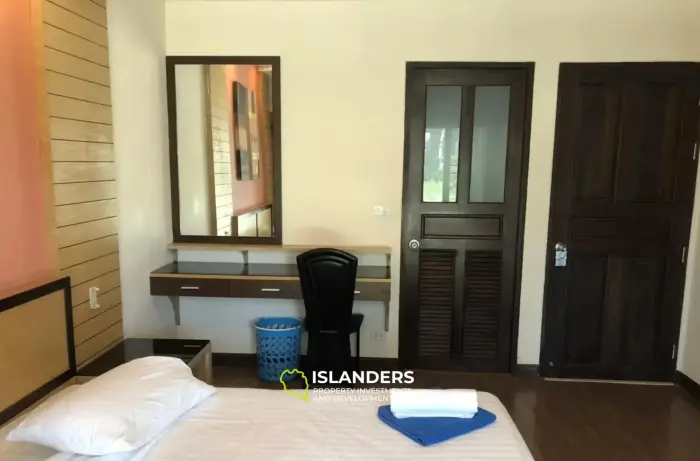 Condo de 2 chambres à vendre à Whispering Palms Suite à Bophut