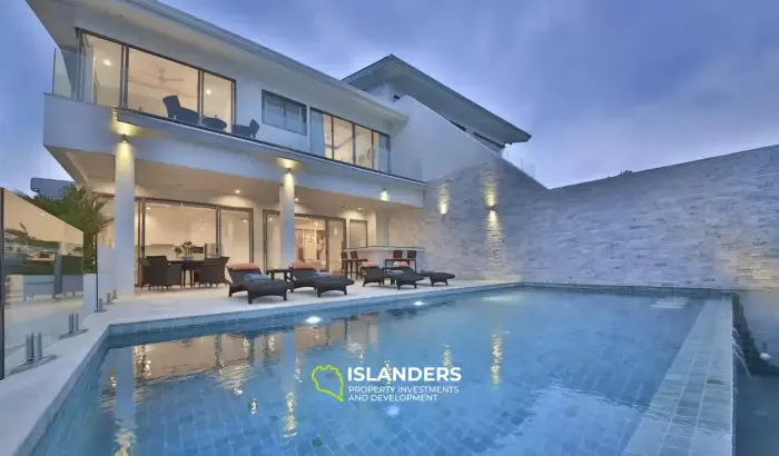 Villa Orchid