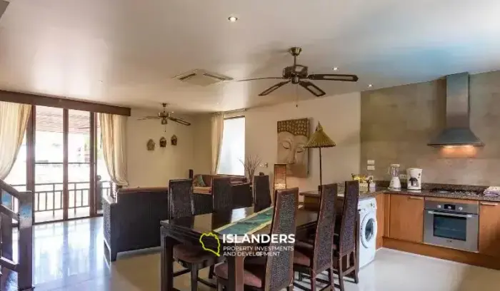 amazing private villa for sale in south of koh samui