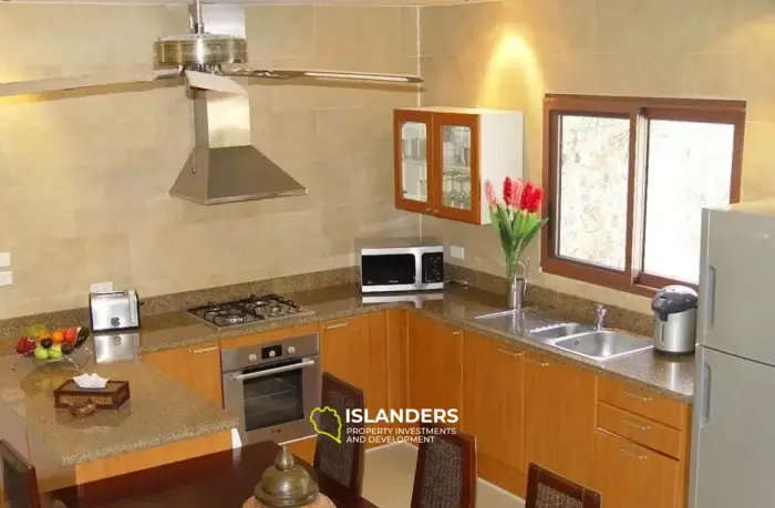 amazing private villa for sale in south of koh samui