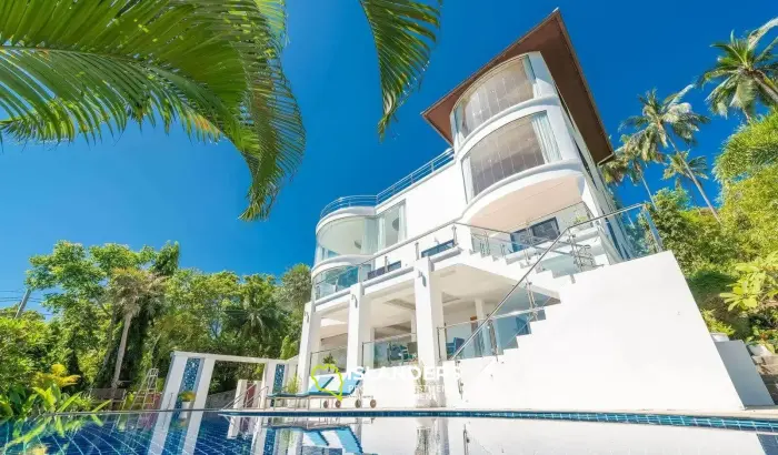 באמת ייחודי לוקס 4 מפלסים, 4 מיטות, 4 אמבטיות Nathon View Sea View