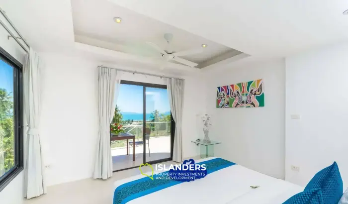 באמת ייחודי לוקס 4 מפלסים, 4 מיטות, 4 אמבטיות Nathon View Sea View