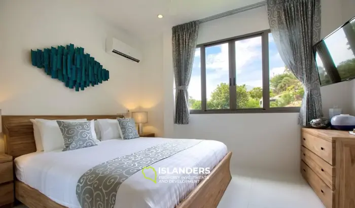 Seaview Pool Villa, 4 Bedrooms with Entertainment Room