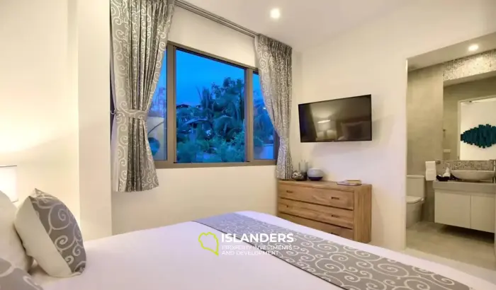 Seaview Pool Villa, 4 Bedrooms with Entertainment Room