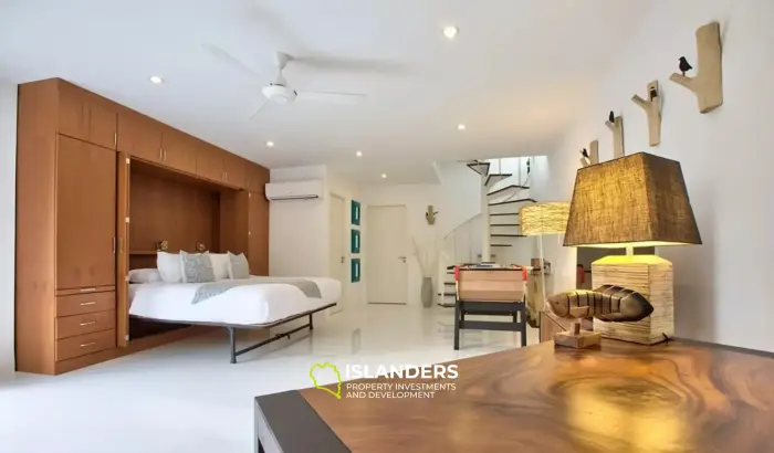 Seaview Pool Villa, 4 Bedrooms with Entertainment Room