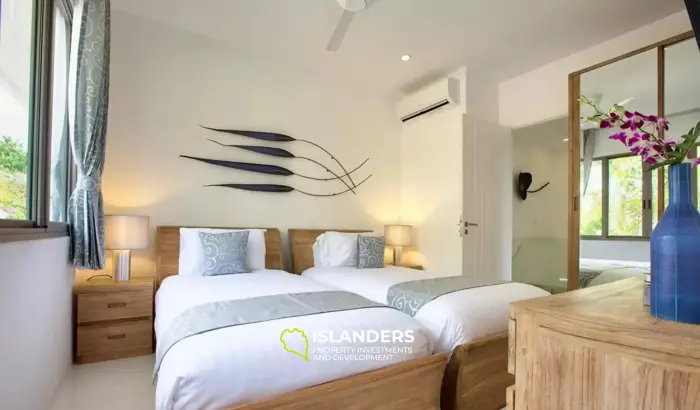 Seaview Pool Villa, 4 Bedrooms with Entertainment Room