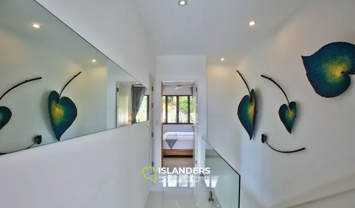 Seaview Pool Villa, 4 Bedrooms with Entertainment Room