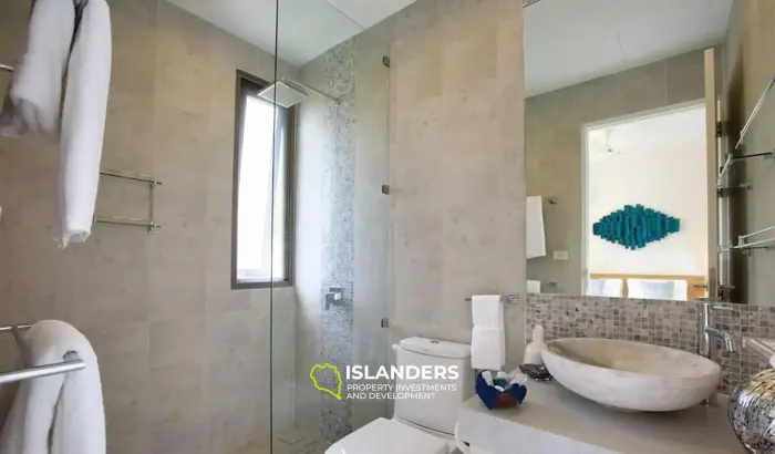 Seaview Pool Villa, 4 Bedrooms with Entertainment Room