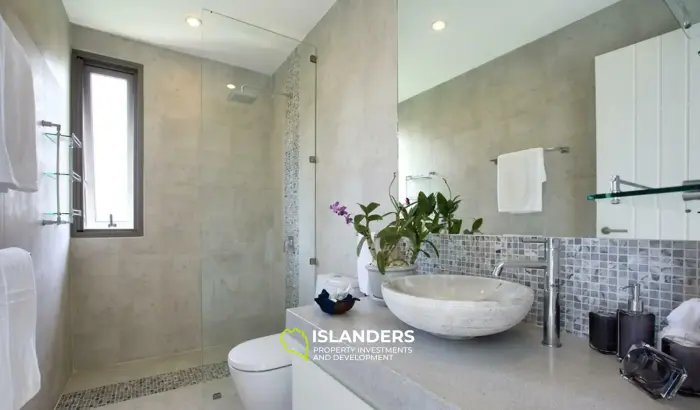 Seaview Pool Villa, 4 Bedrooms with Entertainment Room