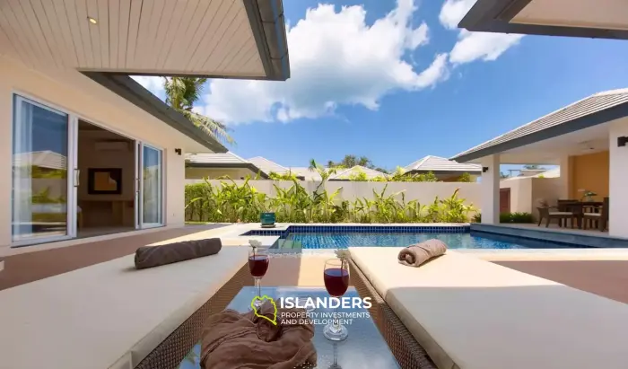 Вилла с 2 спальнями на продажу в Five Islands Beach Villa