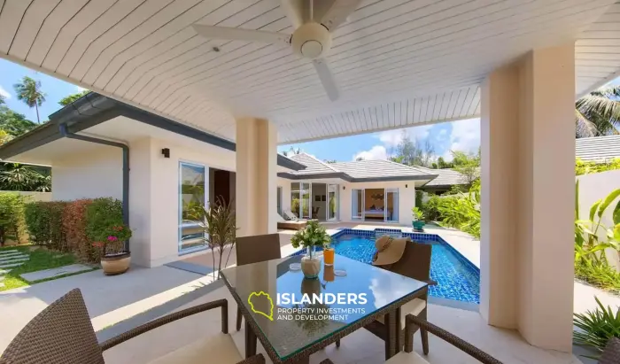 Вилла с 2 спальнями на продажу в Five Islands Beach Villa